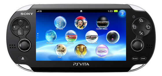 Wyniki sprzedaży PlayStation Vita w Japonii