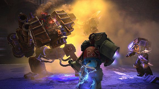 Warhammer 40,000: Space Marine: Dreadnoughty wkroczą do akcji za tydzień