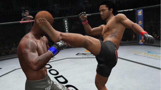Wersja demonstracyjna UFC Undisputed 3 tuż za rogiem. Trailer o trybie kariery już teraz