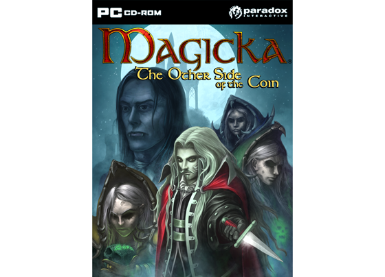 Magicka: The Other Side of the Coin - szczegóły