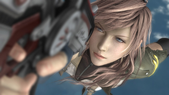 Plotki i ciekawostki związane z  DLC w Final Fantasy XIII-2