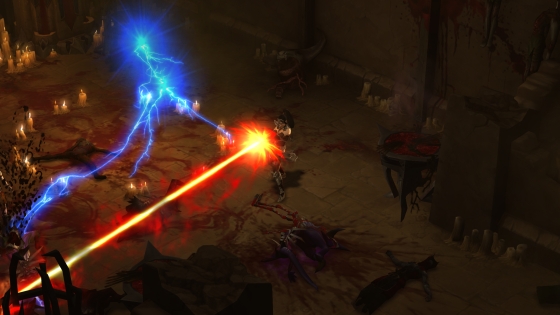 Diablo III - w dniu premiery zabraknie PvP