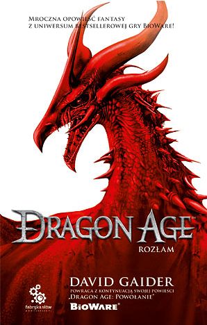 Dragon Age: Rozłam już do kupienia w Polsce