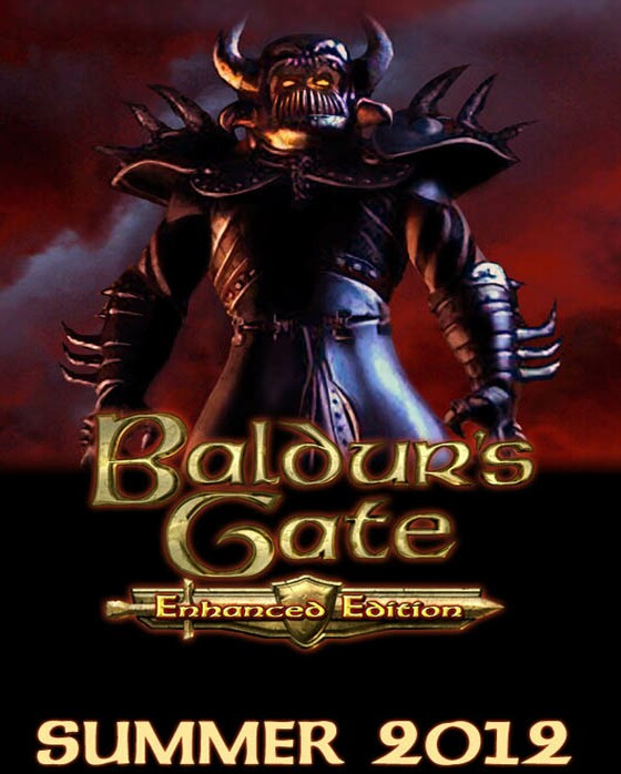 Zapomnijcie o wakacyjnych wyjazdach - Baldur’s Gate: Enhanced Edition zapowiedziane na lato!