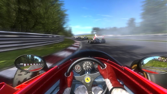 Test Drive: Ferrari Racing Legends - potężna dawka gameplayu