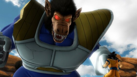Namco zapowiada Dragon Ball Z for Kinect