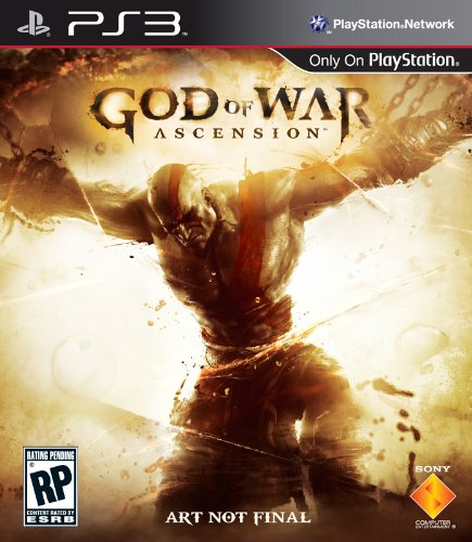 Polski tytuł God of War: Ascension to God of War: Wstąpienie. Jest też polski zwiastun