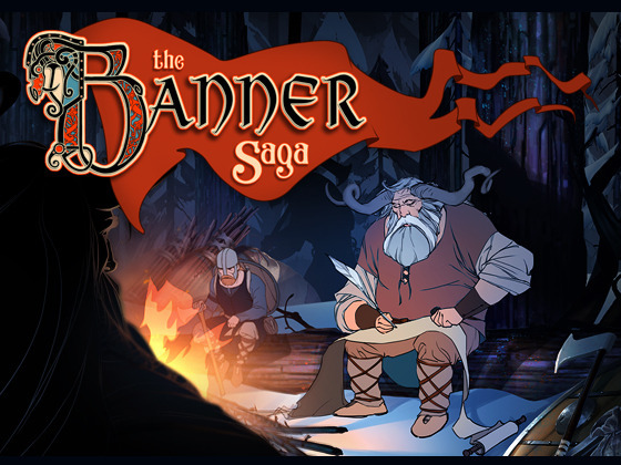 The Banner Saga - akcja na Kickstarterze zakończona powodzeniem
