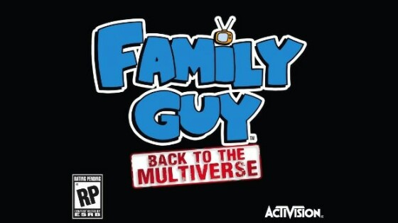 Amazon umieszcza w swoich katalogach grę Family Guy: Back to the Multiverse