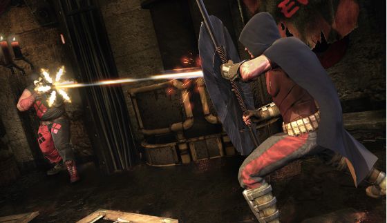 Żądna zemsty Harley Quinn na teaserze DLC do Batman: Arkham City