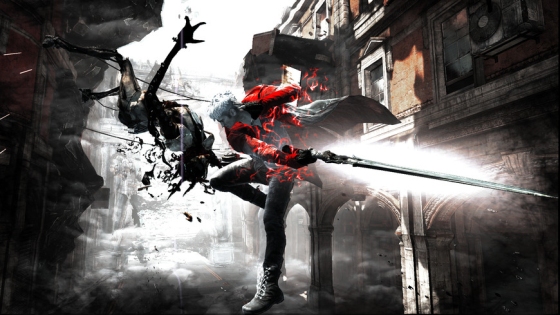 DMC: Devil May Cry - dokładna data premiery, zapowiedź wersji PC, polska wersja językowa i nowe screeny