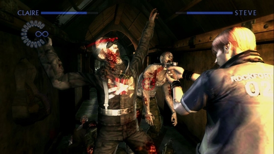 Dokładna data premiery Resident Evil: Chronicles HD Collection ujawniona