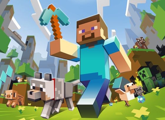 Minecraft na wszystkich platformach sprzedał się w liczbie ponad 9 milionów egzemplarzy