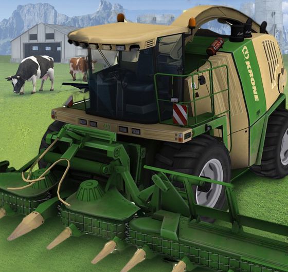 Farming Simulator 2013 zapowiedziane - gra trafi również na stacjonarne konsole i będzie dostępna także w edycji kolekcjonerskiej