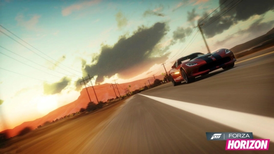 E3 2012: Forza Horizon - pierwsze konkrety, data premiery i nowe screeny