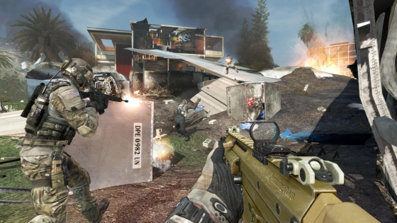 Call of Duty: Modern Warfare 3 - czerwcowa porcja DLC na Xboksy 360 w przyszłym tygodniu