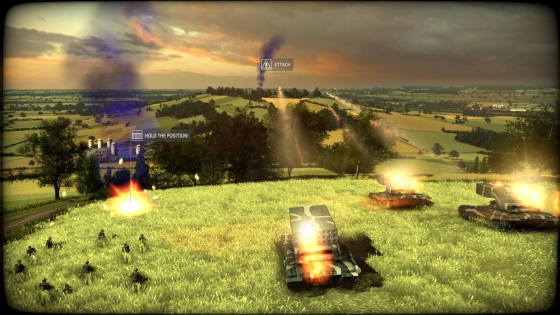 Kolejne darmowe DLC do Wargame: Zimna Wojna w lipcu