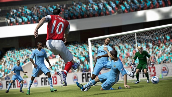 FIFA 13 - dzienna data premiery i zapowiedź Ultimate Edition