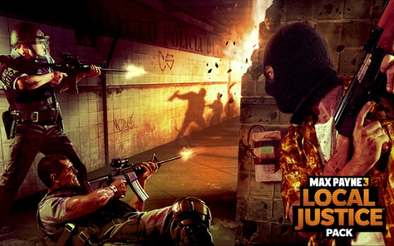 DLC Local Justice Pack do Max Payne 3 z datą premiery