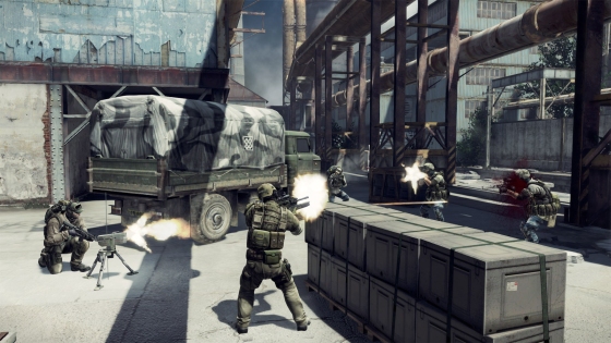 DLC Arctic Strike do Ghost Recon: Future Soldier zalicza obsuwę