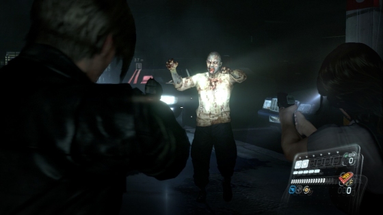 Demo Resident Evil 6 dostępne dla nabywców Dragon's Dogma (X360)