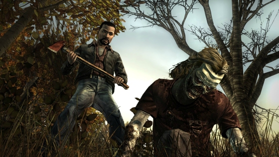 The Walking Dead: Episode 2 w końcu wylądował na europejskim PlayStation Network
