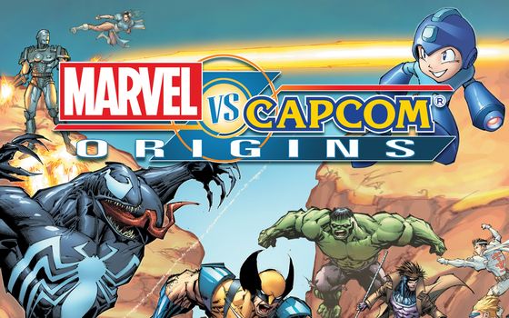 Zapowiedziano Marvel vs Capcom Origins, kompilację dwóch odświeżonych odsłon cyklu Marvel vs Capcom