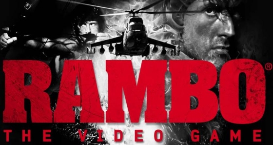 Grywalna wersja Rambo: The Video Game na gamescomie 2012