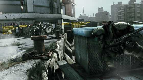 Ghost Recon: Future Soldier - Arctic Strike z datą premiery; nowe screeny