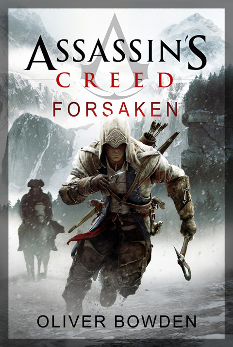 Ubisoft zapowiada powieść Assassin's Creed: Forsaken