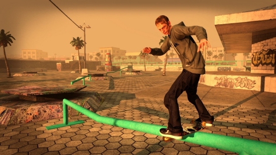 Tony Hawk's Pro Skater HD (PS3) najwcześniej za miesiąc; nowe screeny z DLC