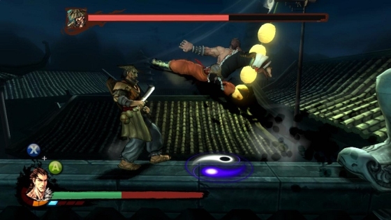 Kung Fu Strike: The Warrior's Rise, mordobicie z oprawą inspirowaną chińską kaligrafią, z datą premiery