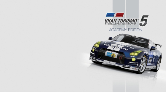 Zapowiedziano Gran Turismo 5: Academy Edition
