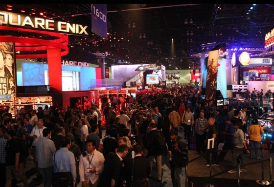 E3 w Los Angeles do 2015 roku