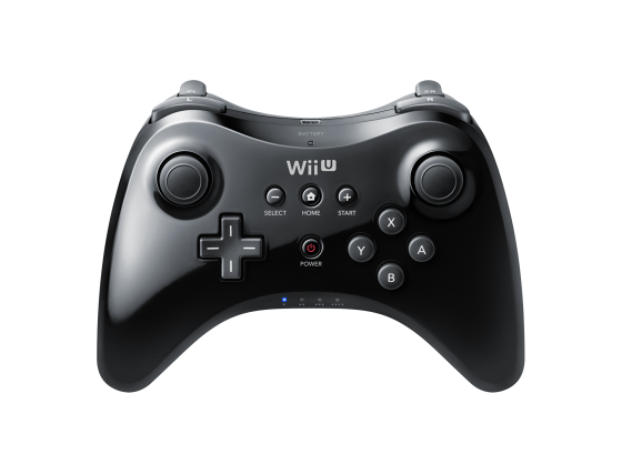 Nintendo: Pro Controller dla Wii U powstał specjalnie z myślą o graczach core'owych