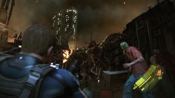 W Resident Evil 6 wcielimy się w przeciwników Kennedy'ego, Redfielda i Mullera