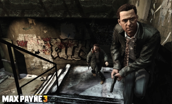 Darmowe DLC do Max Payne 3 jeszcze w tym miesiącu