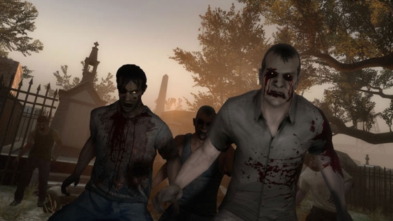 DLC Cold Stream do konsolowej wersji Left 4 Dead 2 z nową datą premiery