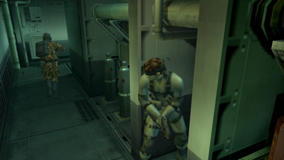 Składniki Metal Gear Solid HD Collection do pobrania jeszcze w tym miesiącu