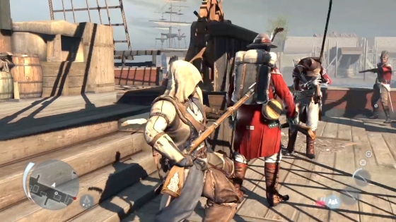 Assassin's Creed III - Ubisoft potwierdza datę premiery pecetowej wersji