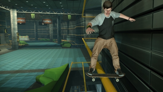 Tony Hawk's Pro Skater HD - wersja na PlayStation 3 z konkretną datą premiery
