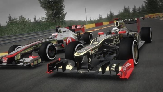 Gamescom 2012: F1 2012 dostanie demo na wszystkich platformach docelowych