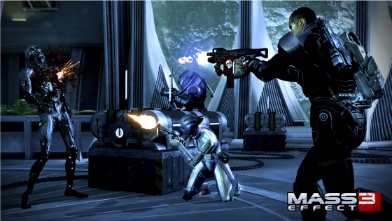 Mass Effect 3 - DLC Leviathan z dzienną datą premiery