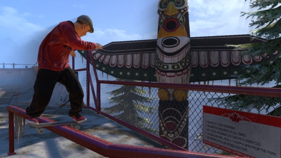 Gamescom 2012: Miejscówki z Tony Hawk's Pro Skater 3 na gameplayach z DLC do wydania HD