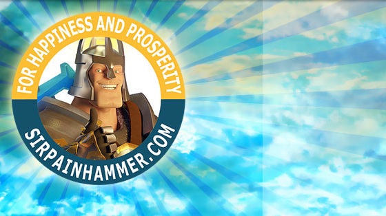 Sir Painhammer - nowy bohater Ubisoftu?