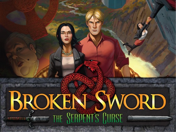 Revolution Software rozpoczyna zbiórkę na Broken Sword - the Serpent's Curse