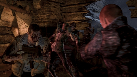 Capcom wkrótce rozpocznie prace nad pecetową wersją Resident Evil 6