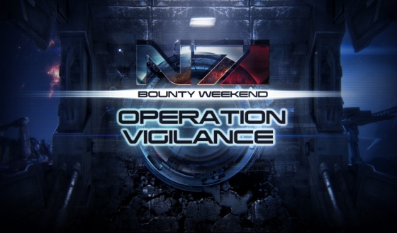 Mass Effect 3 - gotowi na operację Vigilance?