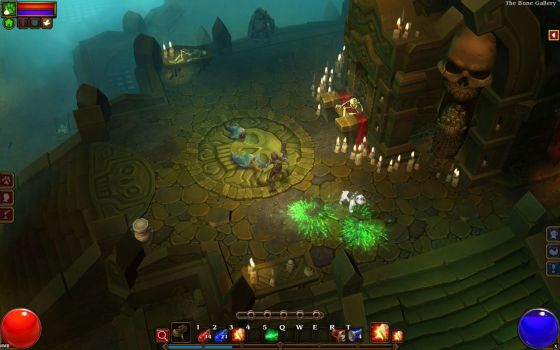 Runic Games: Torchlight II ma do zaoferowania więcej niż Diablo III