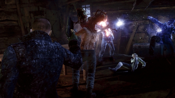Kolejna recenzja Resident Evil 6 i kolejna bardzo wysoka ocena